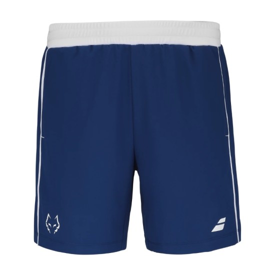 Babolat Juan Lebron Short Men Estate Blue