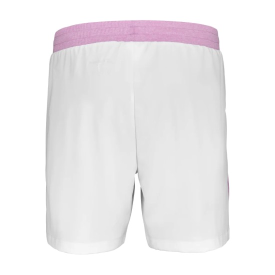 Babolat Juan Lebron Short Men Λευκό