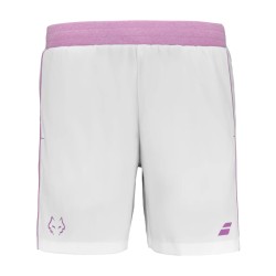 Babolat Juan Lebron Short Men Λευκό