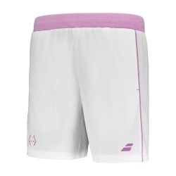 Babolat Juan Lebron Short Men Λευκό
