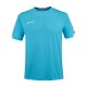 Babolat Play Crew Neck Tee Men Cyan
