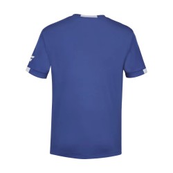 Babolat Play Crew Neck Tee Men Sodalite Blue