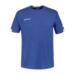 Babolat Play Crew Neck Tee Men Sodalite Blue