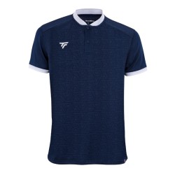 Tecnifibre Team Mesh Polo Μπλε