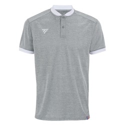 Tecnifibre Team Mesh Polo Γκρι