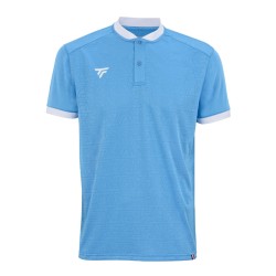 Tecnifibre Team Mesh Polo Γαλάζιο