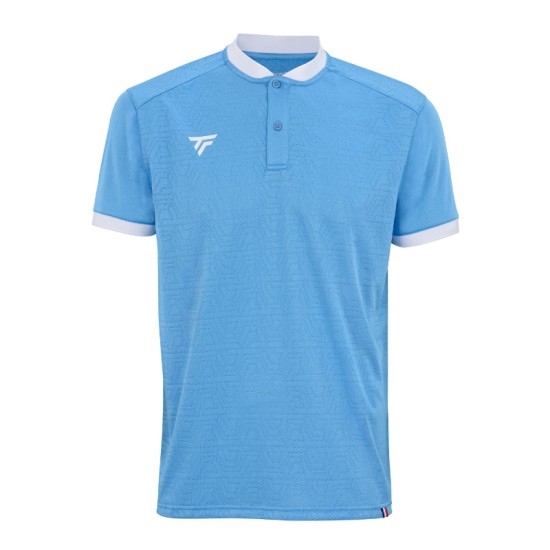 Tecnifibre Team Mesh Polo Γαλάζιο