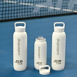 ATP Tour 600ml Water Bottle