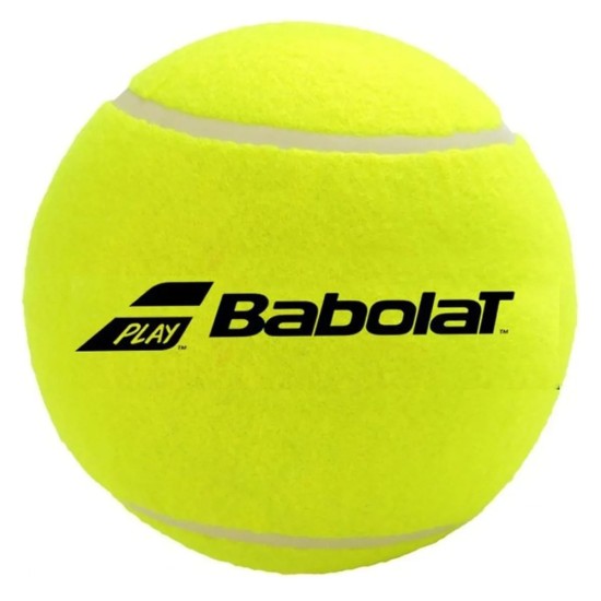 Μεγάλη μπάλα τέννις Babolat για υπογραφές ή ΄δωρο