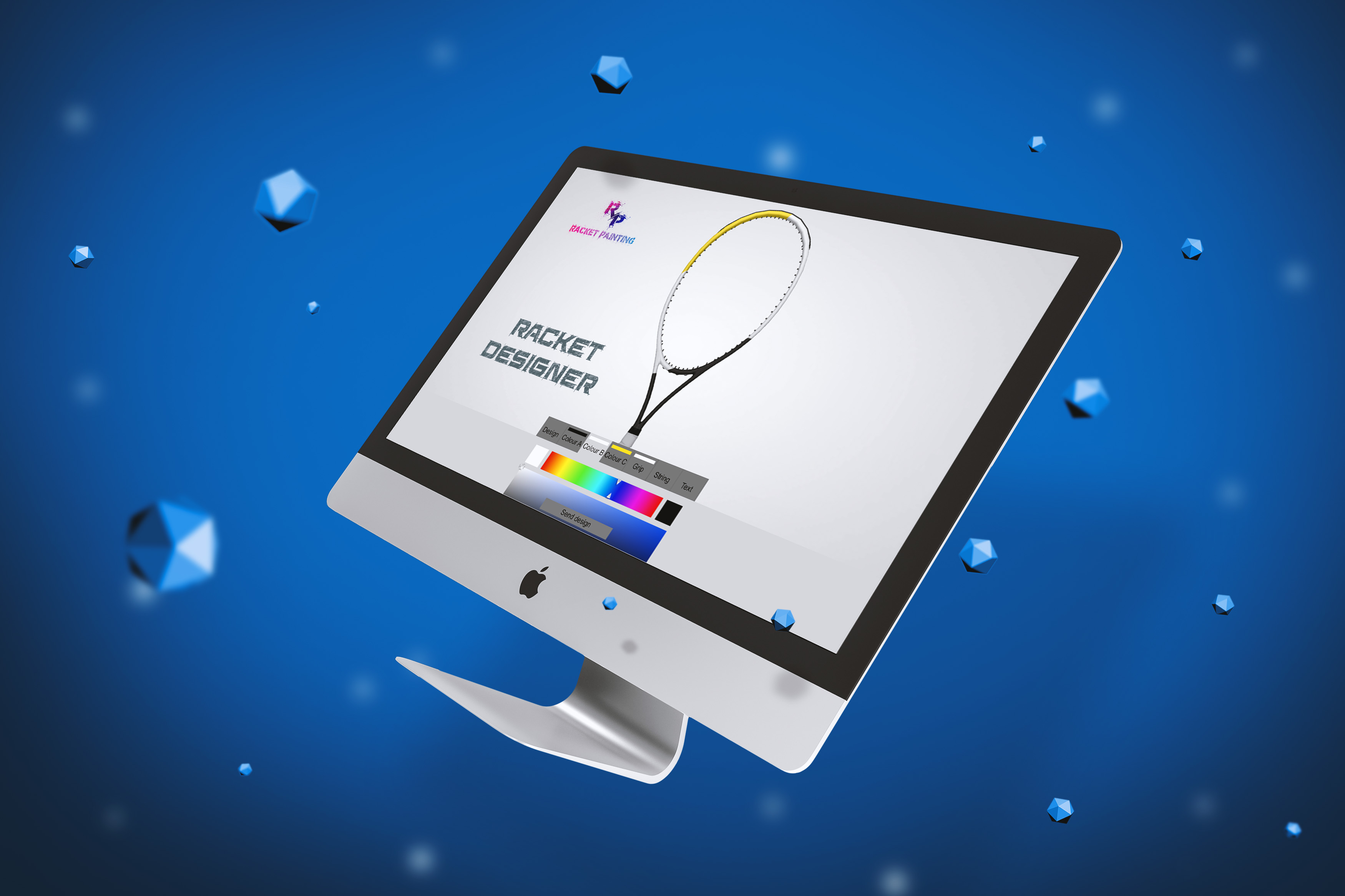 Name Customization Designer