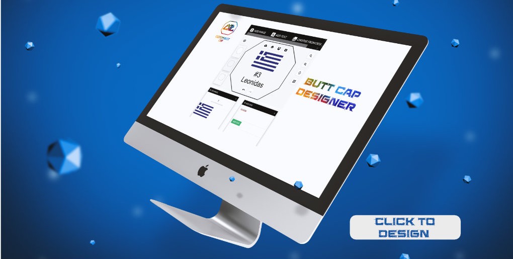 εφαρμογή για να σχεδιάσετε custom καπάκι για τη ρακέτα σας