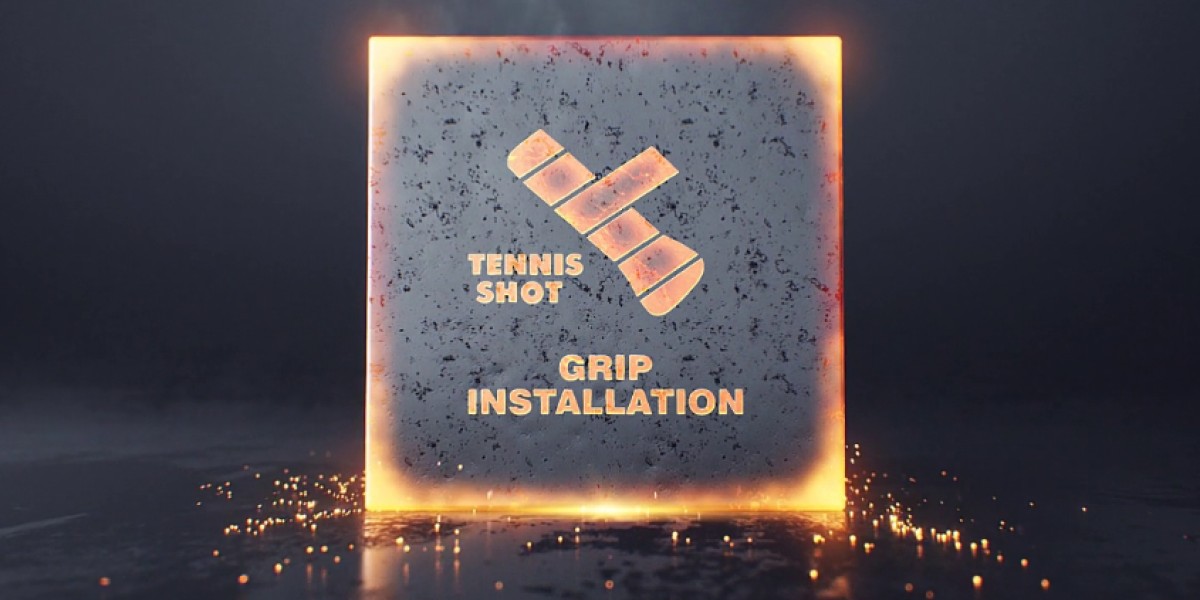 Grip Installation