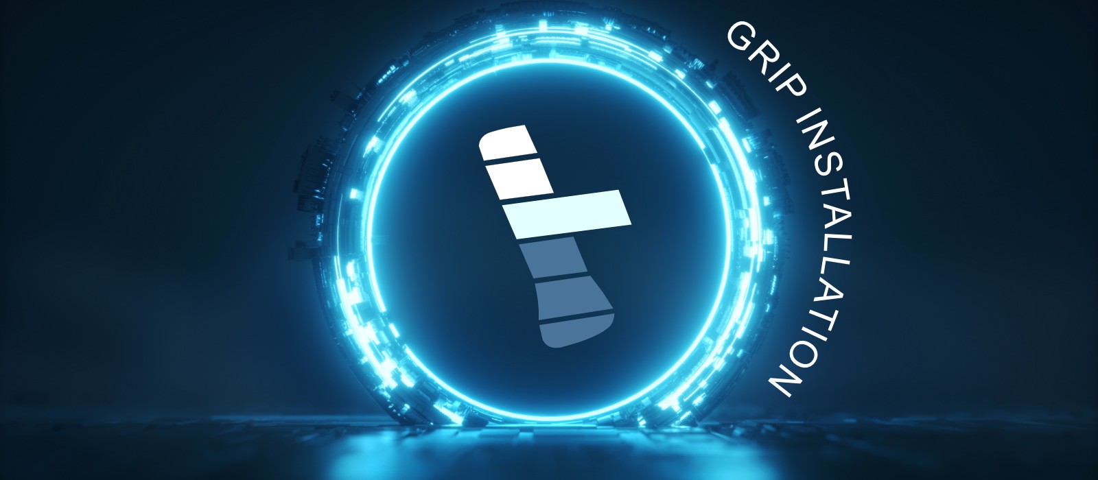 σωστή τοποθέτηση του grip και overgrip στη ρακέτα σας