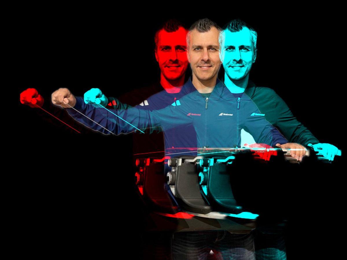 Professional Stringing