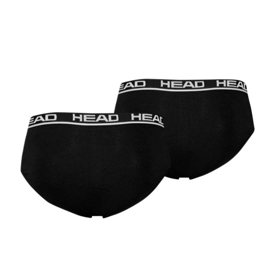 Head Αθλητικά Εσώρουχα Men Brief 2P