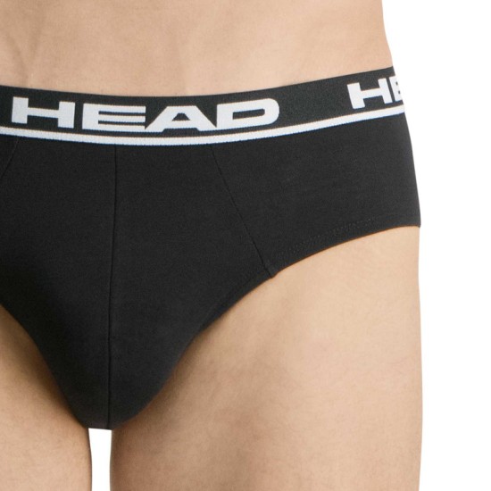Head Αθλητικά Εσώρουχα Men Brief 2P