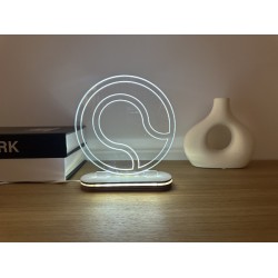 Φωτιστικό Led Μπάλα Τέννις by Tennis Art