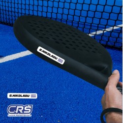 Custom Padel Racket Stickers