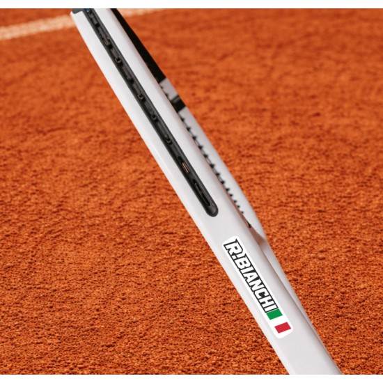 Custom Tennis & Padel Racket Stickers