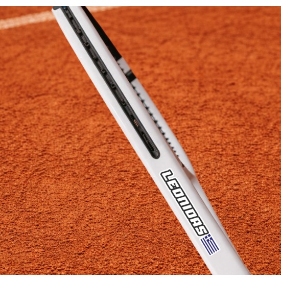 Custom Tennis & Padel Racket Stickers