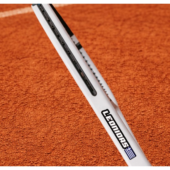 Custom Tennis & Padel Racket Stickers