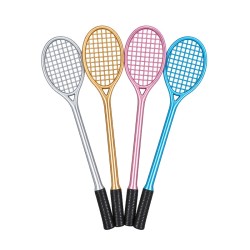 Racket Pens 4 Pack – Στυλό σε Σχήμα Ρακέτας Τένις