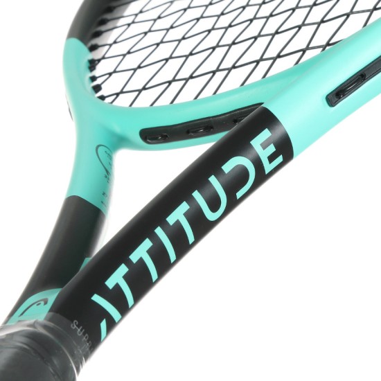 Head MX Attitude Suprm Teal 2025