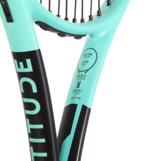 Head MX Attitude Suprm Teal 2025