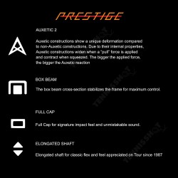 Head Prestige MP 2023 (310γρ)