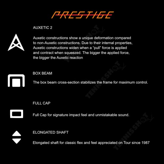 Head Prestige MP 2023 (310γρ)