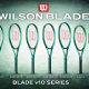 Wilson Blade 100L V10 2026