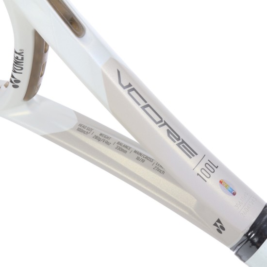Yonex VCore 100L (280 γρ) Sand Beige