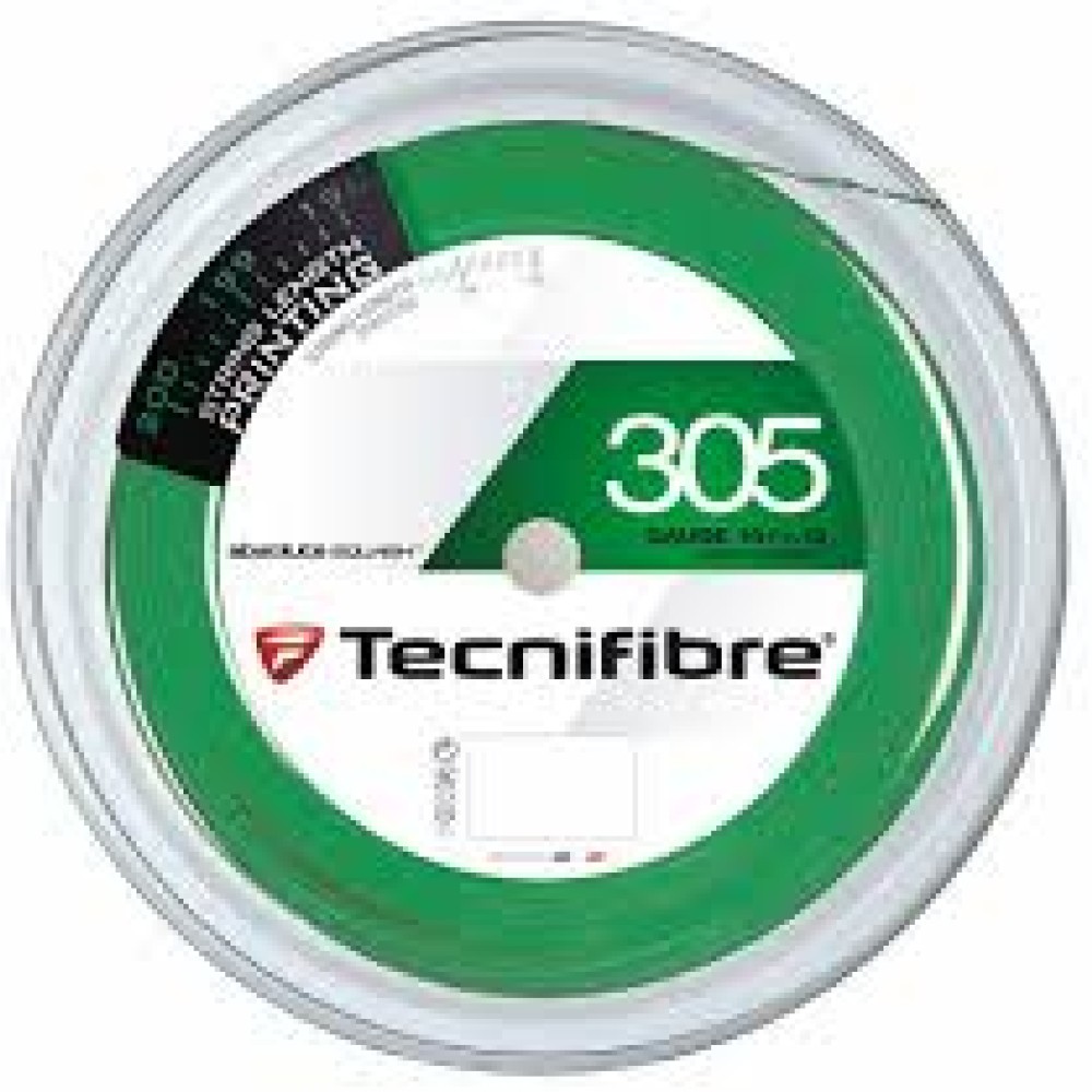 Pink Squash String Tecnifibre 305 Squash String 1.20mm Reel 200m| The top squash string ...
