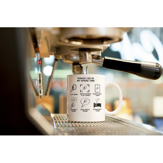 Κούπα Τέννις by Tennis Art #1