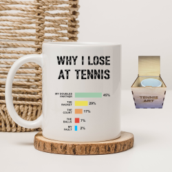 Κούπα Τέννις by Tennis Art #2