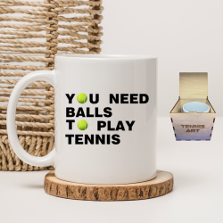 Κούπα Τέννις by Tennis Art #5