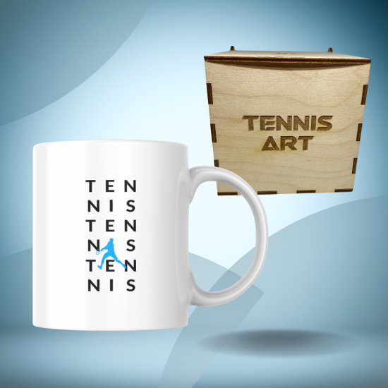 Κούπα Τέννις by Tennis Art #4