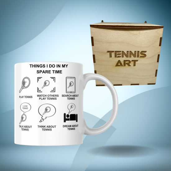 Κούπα Τέννις by Tennis Art #1