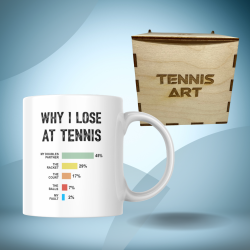 Κούπα Τέννις by Tennis Art #2