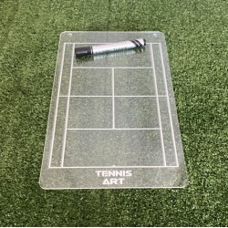 Προπονητικός πίνακας Τέννις Tennis Art